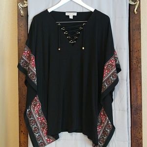 Michael Kors blouse in size L